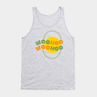 Woo and Hoo Tank Top